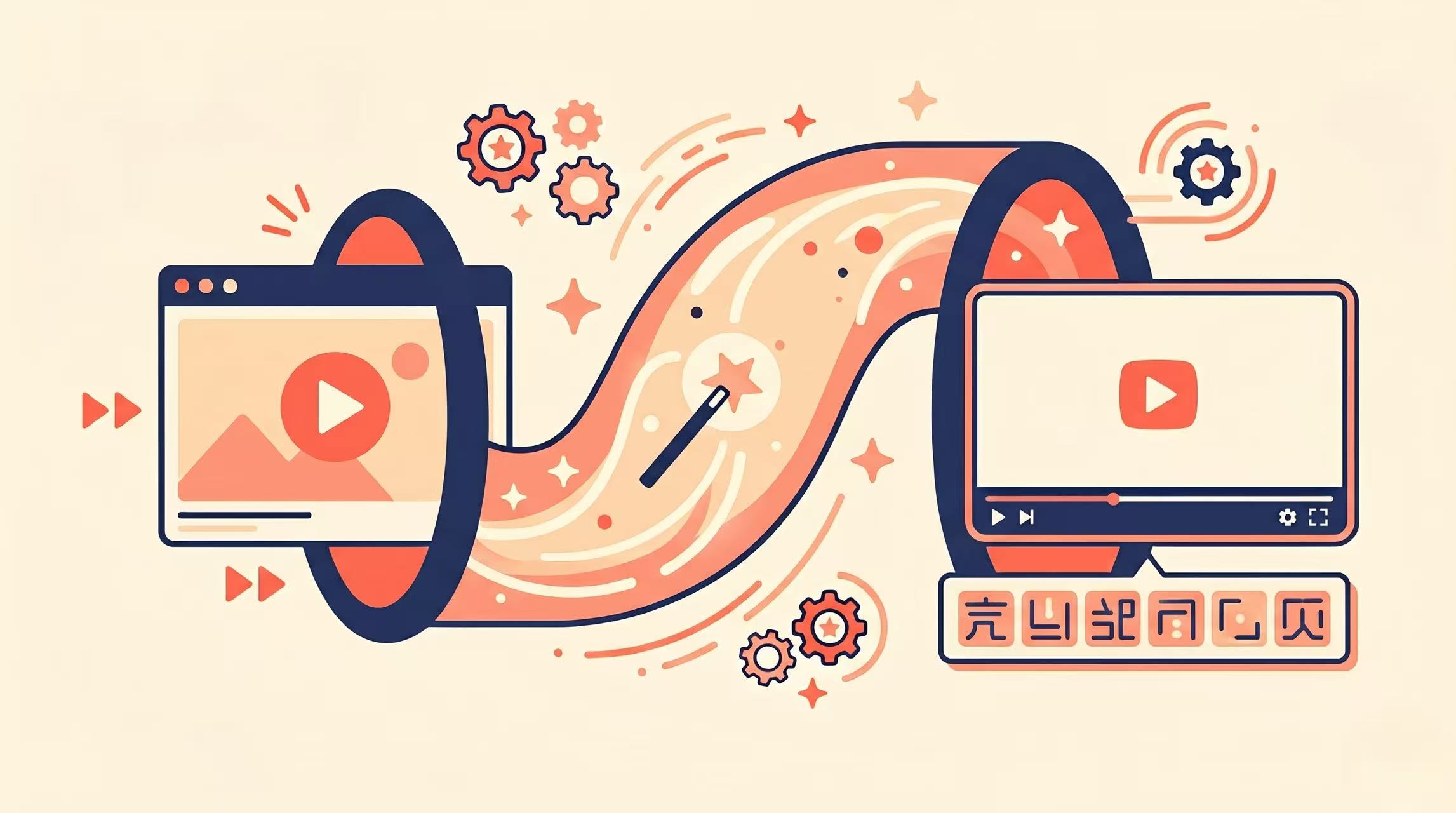 YouTube视频翻译中文:内容创作者的零门槛实操指南